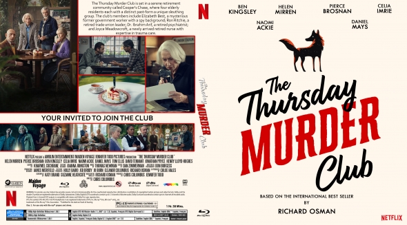 The Thursday Murder Club