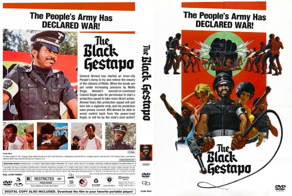 The Black Gestapo