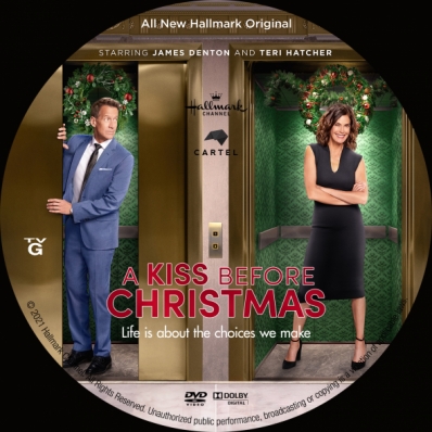 A Kiss Before Christmas