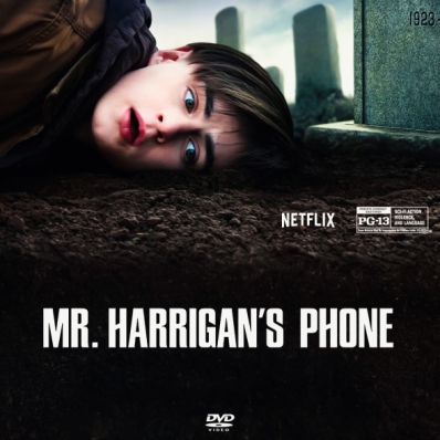 Mr. Harrigan’s Phone