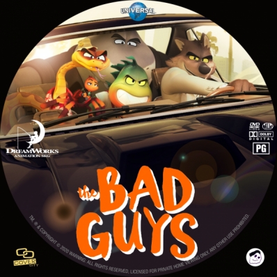 The Bad Guys