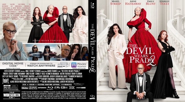 The Devil Wears Prada 2