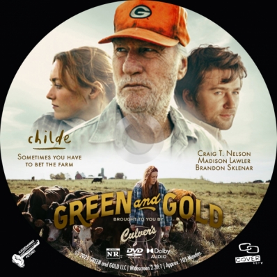 Green And Gold