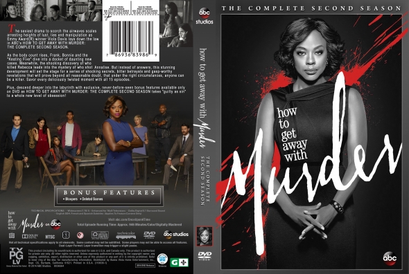 How To Get Away With Murder - Season 2