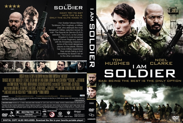 I Am Soldier