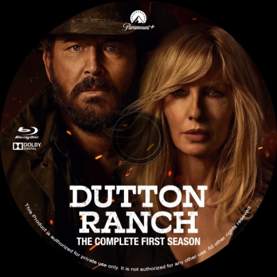 CoverCity - DVD Covers & Labels - Dutton Ranch - Season 1
