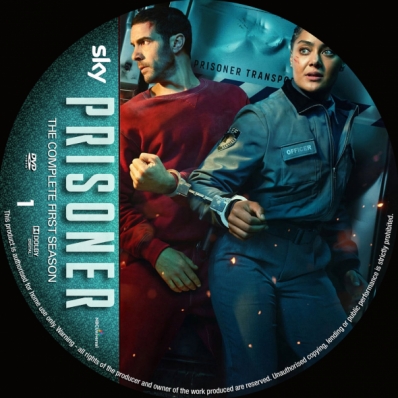 Prisoner - Season 1; disc 1