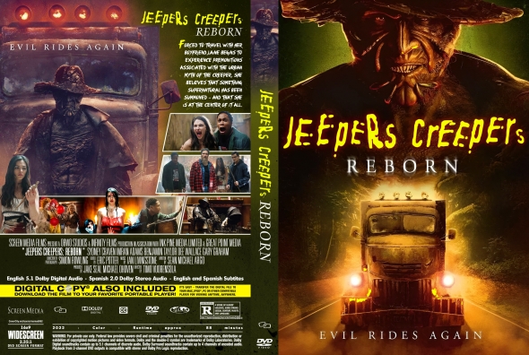 Jeepers Creepers: Reborn