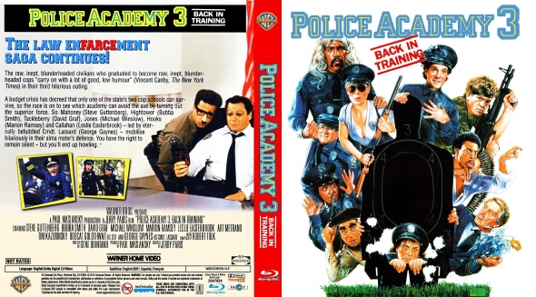Police Academy 3: Back in Training