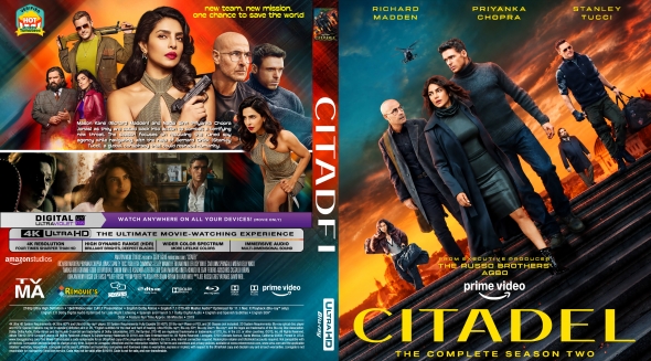Citadel - Season 2