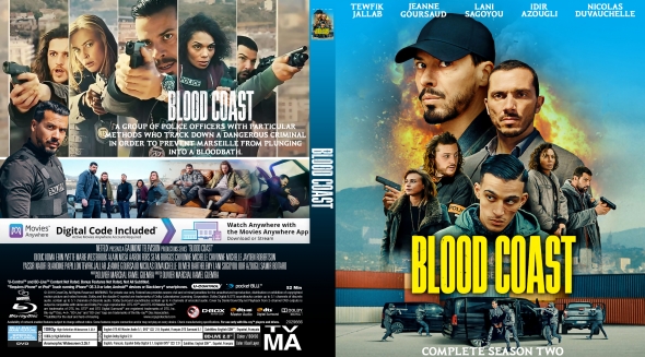 Blood Coast - Season 2