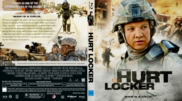 The Hurt Locker