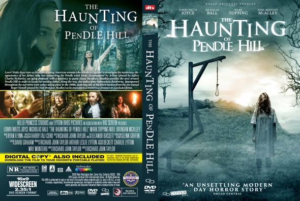 Hill of pendle the haunting The Haunting