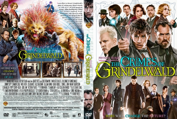 Fantastic Beasts: The Crimes of Grindelwald