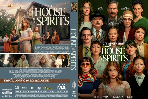 The House of the Spirits - Season 1