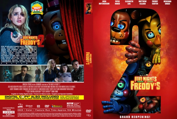 Five Nights at Freddy's 2