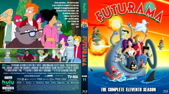 Futurama - Season 11
