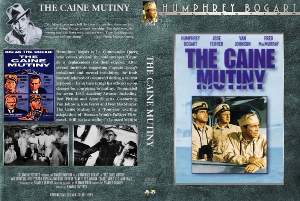 The Caine Mutiny