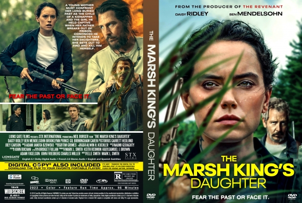 The Marsh King's Daughter