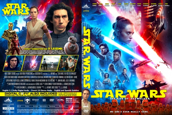 Star Wars: The Rise of Skywalker
