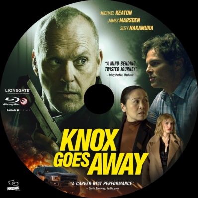 Knox Goes Away