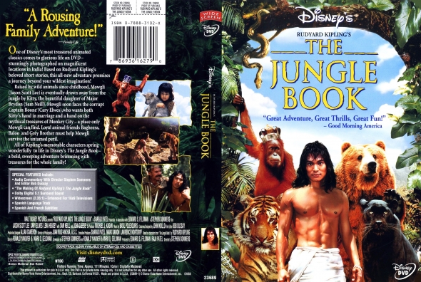 The Jungle Book