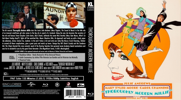 Thoroughly Modern Millie