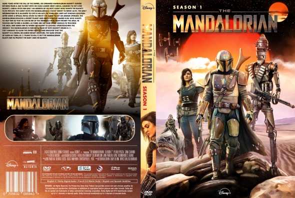 The Mandalorian - Season 1