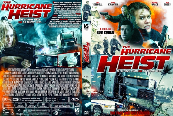 The Hurricane Heist