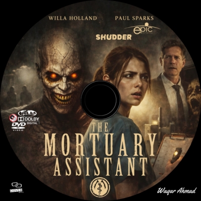 The Mortuary Assistant