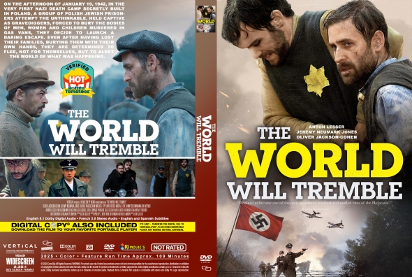 The World Will Tremble