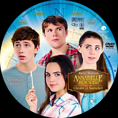 Annabelle Hooper and the Ghosts of Nantucket