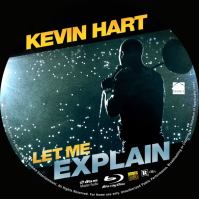 Kevin Hart Let Me Explain