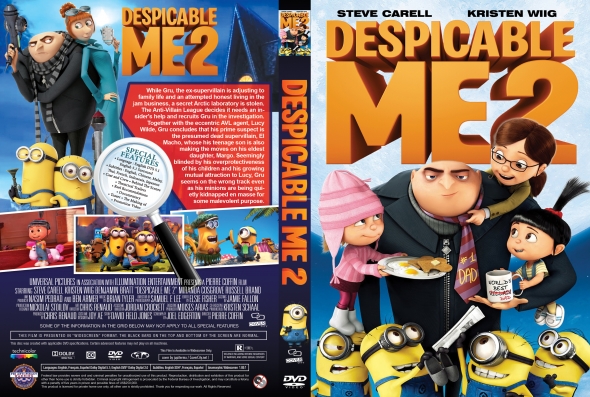 Despicable Me 2