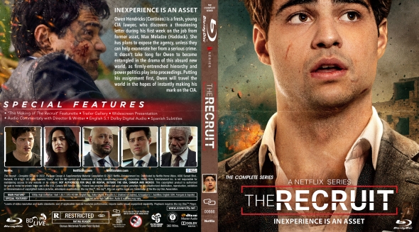 The Recruit - Complete Series