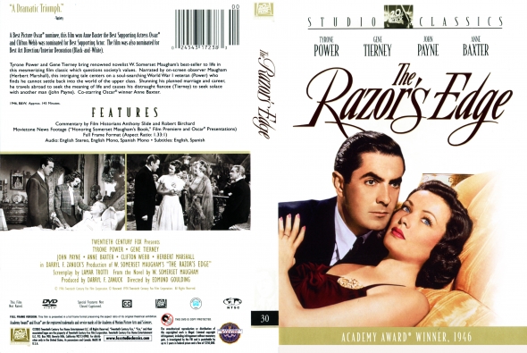 The Razor's Edge