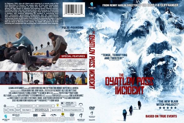 The Dyatlov Pass Incident