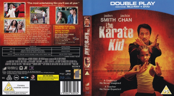 The Karate Kid