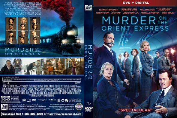 Murder on the Orient Express