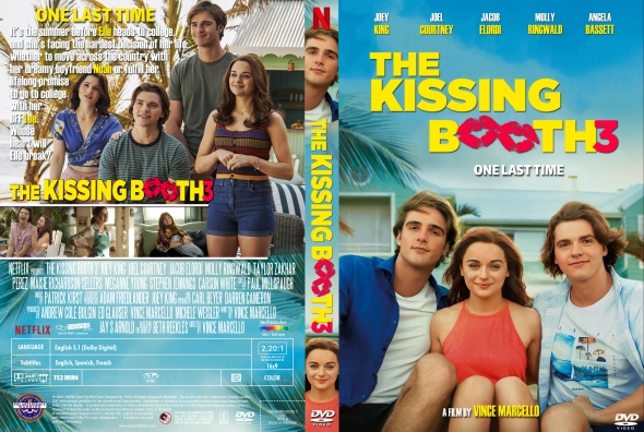 The Kissing Booth 3