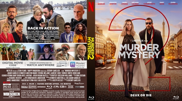 Murder Mystery 2