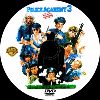 Police Academy 3: Back in Training