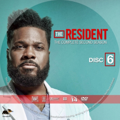 The Resident - Season 2, disc 6