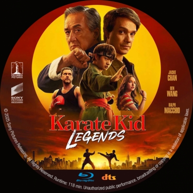 Karate Kid: Legends