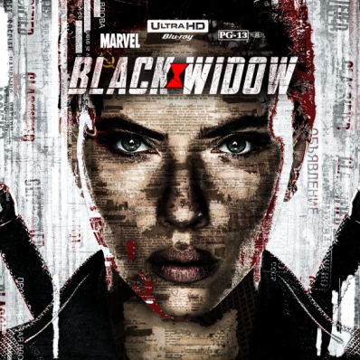 Black Widow 4K