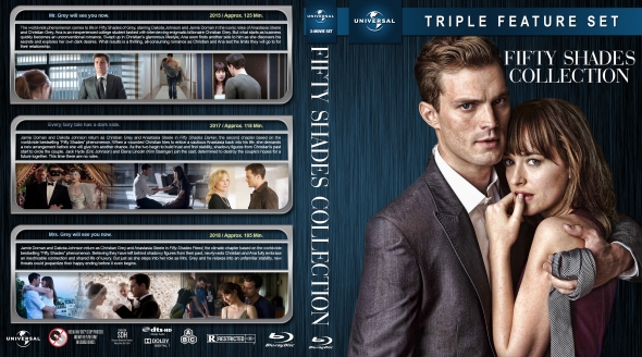 Fifty Shades Collection