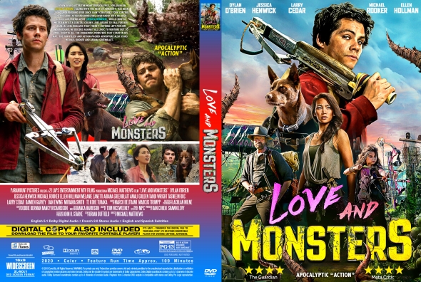 Love and Monsters