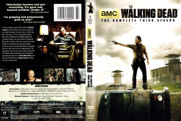 The Walking Dead - Season 3