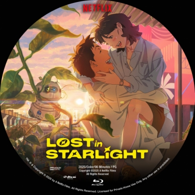 Lost in Starlight