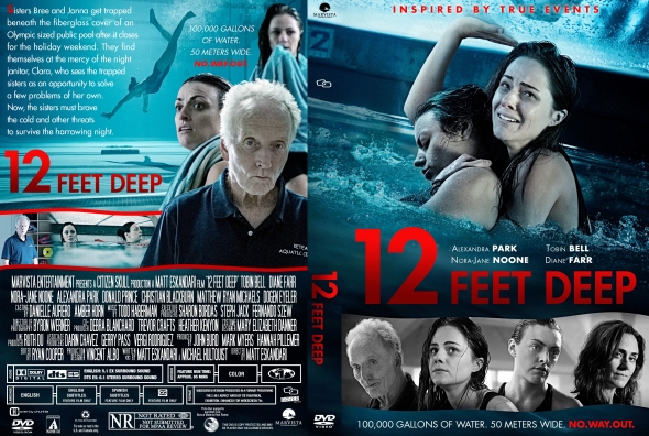 12 Feet Deep